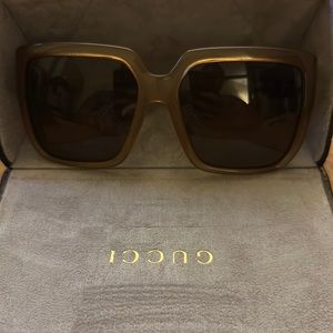 Gucci sunglasses